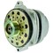 Wai Global Alternator, ALTDR CS144, 140 Amp12 Volt, CW, 6Groove Pulley, 0200 Plug Clock 8173N - alternate 2